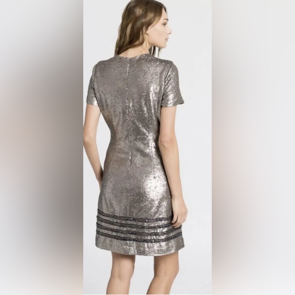 Mini sequin dress Tommy Hilfiger & Gigi Hadid
